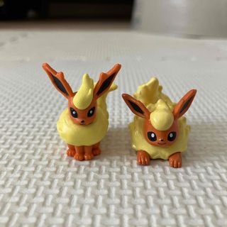 ポケモン(ポケモン)のポケモン　ブースター　イーブイ　バムボムおまけ(キャラクターグッズ)