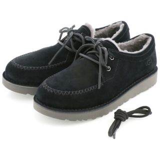 アグ(UGG)のUGG シューズ　CAMPOUT LACE ブラック26cm(ブーツ)