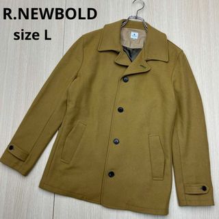 R.NEWBOLD メンズ　コート　Lサイズ