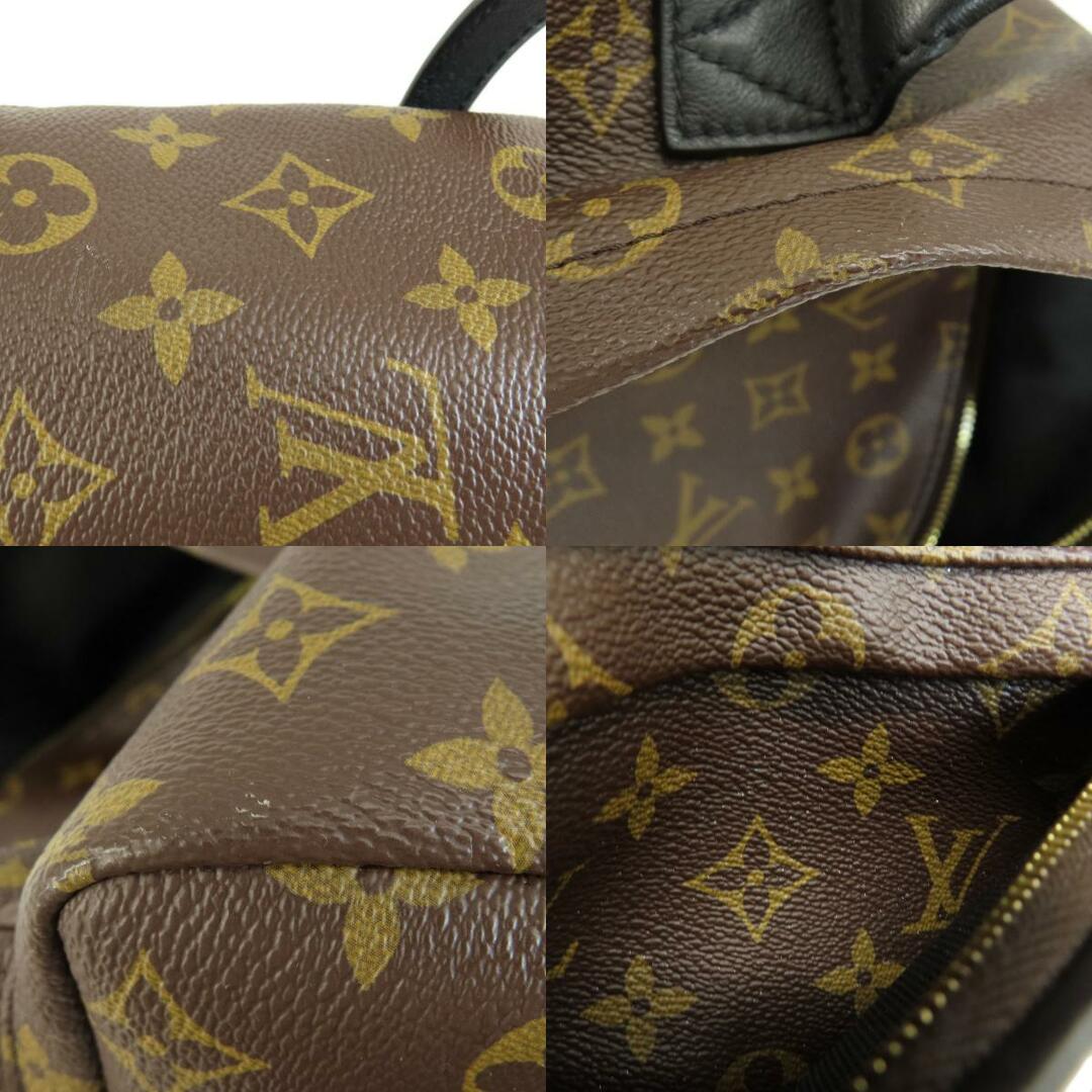 LOUIS VUITTON M44871 パームスプリングス モノグラム リュック・デイパック モノグラムキャンバス レディース