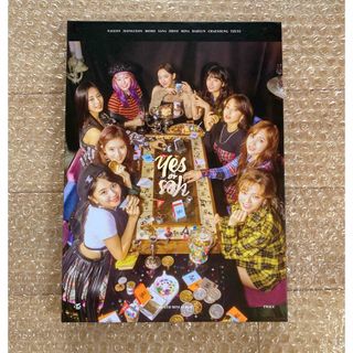 ウェストトゥワイス(Waste(twice))の最終　TWICE CD ミナ　yes or yes  結婚式BGM(K-POP/アジア)