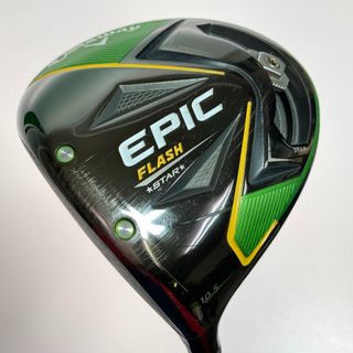 最終値下 EPIC FLASH  ドライバー 1W  エピックフラッシュスター