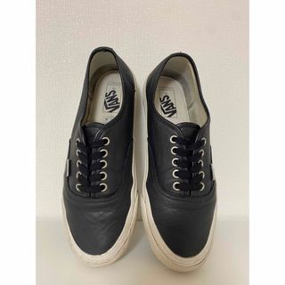 ヴァンズ(VANS)のVAULT BY VANS AUTHENTIC レザー(スニーカー)