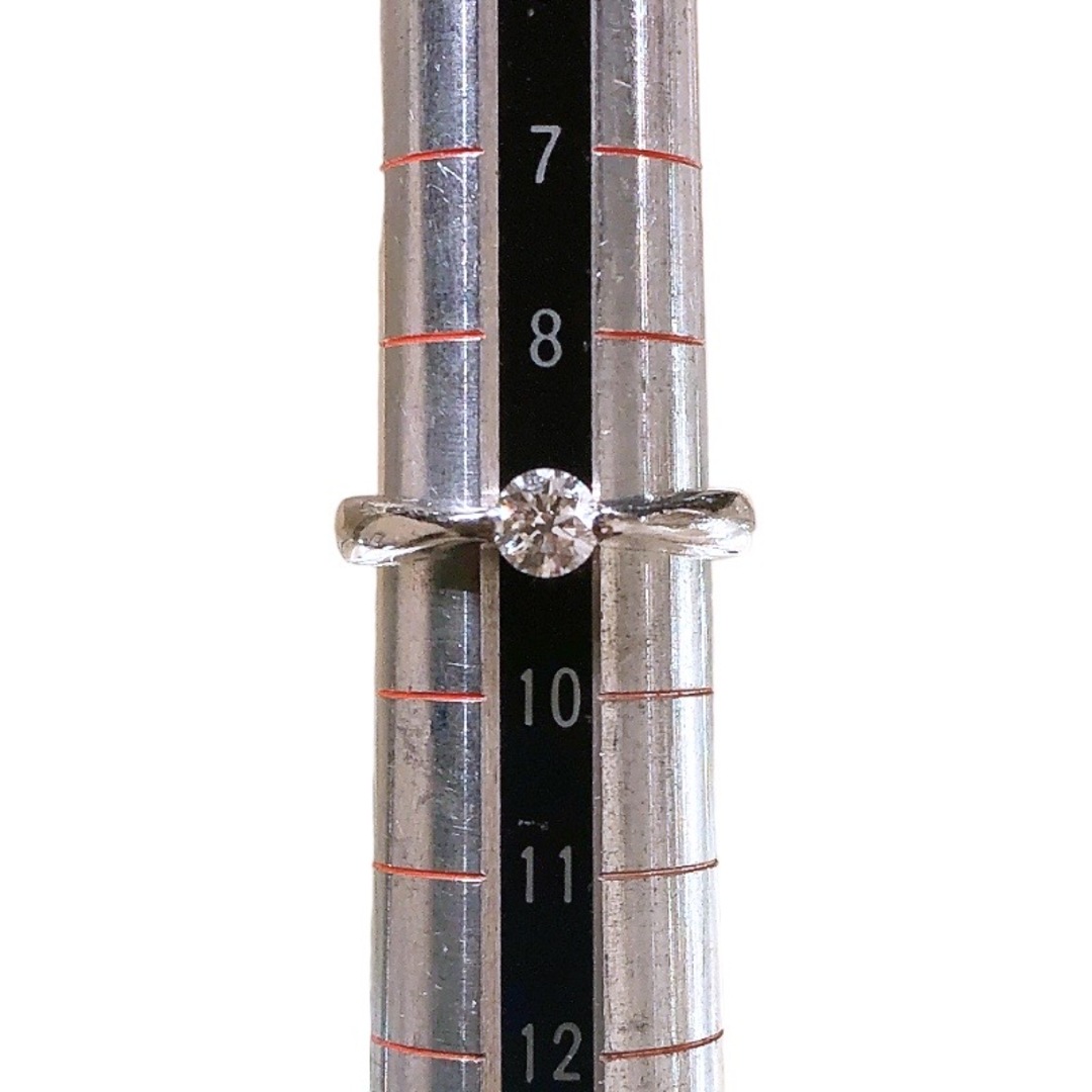 ダイヤリング Pt900プラチナ ダイヤモンド ジュエリー 7