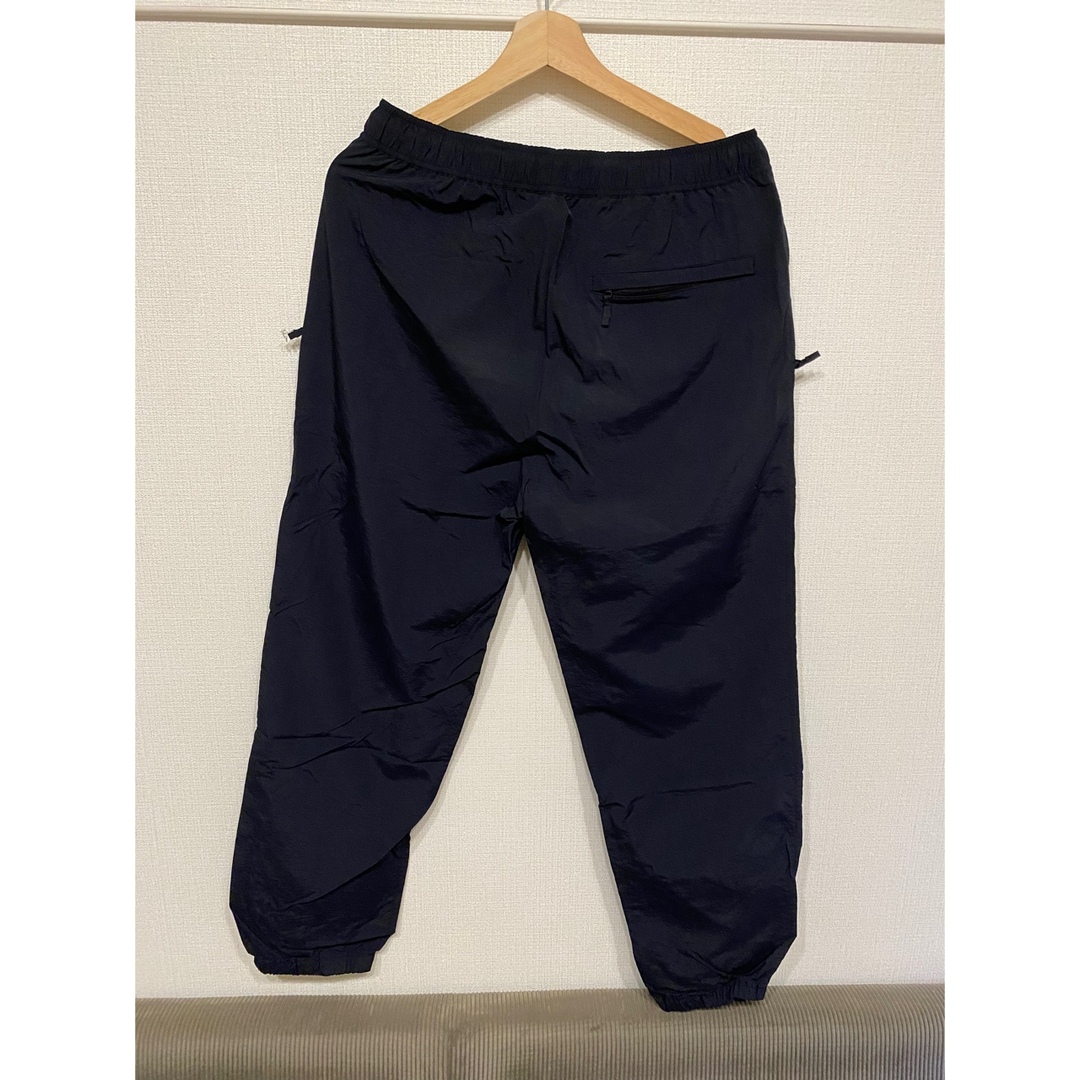 スタイリスト私物 NYLON TRACK SUIT PANTS  2024シャカシャカ2024