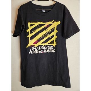 ワンオクロック(ONE OK ROCK)のONE OK ROCK 2017 TOUR Tシャツ（R142）(Tシャツ/カットソー(半袖/袖なし))