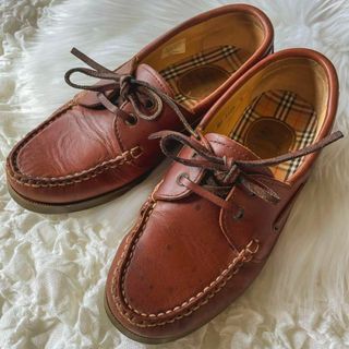 バーバリー(BURBERRY) ローファー/革靴(レディース)の通販 36点