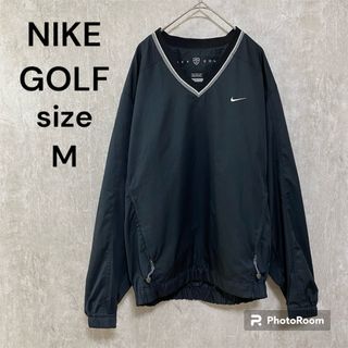 ナイキ NIKE golf オーバーサイズ ナイロンジャケット nfl