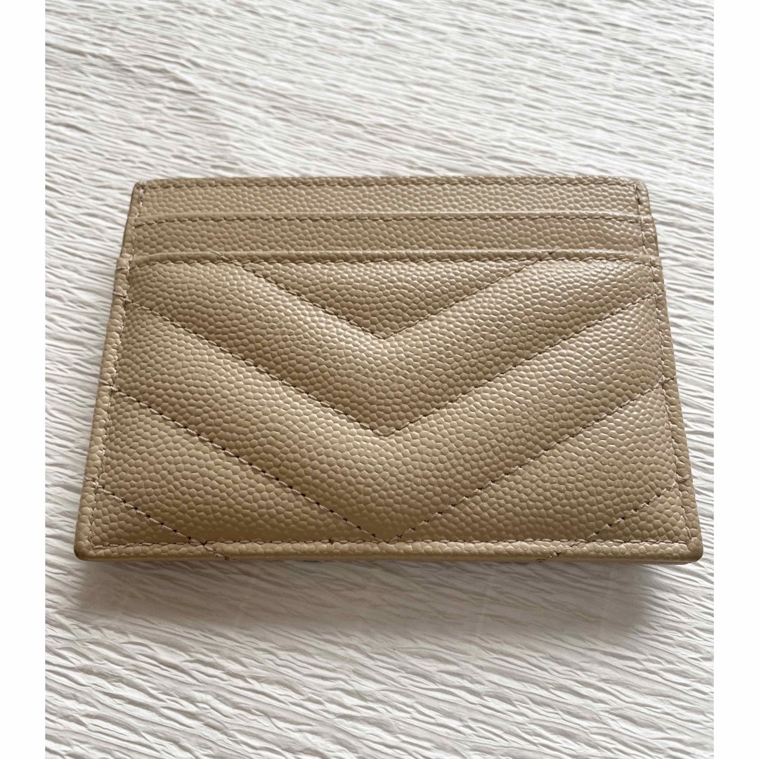 Saint Laurent(サンローラン)のサンローラン カードケース SAINT LAURENT レディースのファッション小物(パスケース/IDカードホルダー)の商品写真