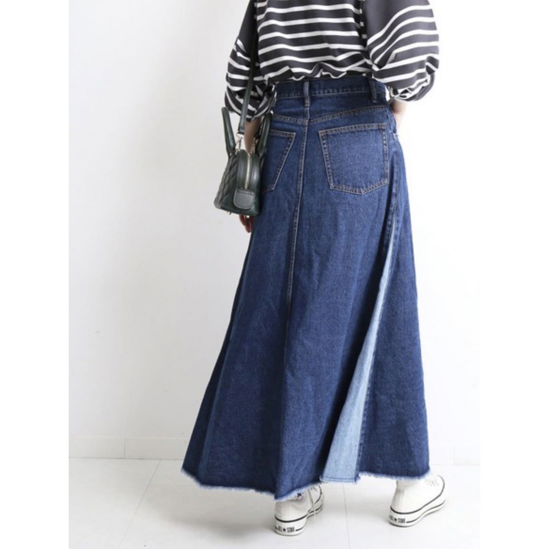 SLOBE IENA  LE DENIM デニムスカート 1