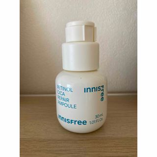 イニスフリー(Innisfree)のイニスフリー　レチノール　シカリペアセラム(美容液)