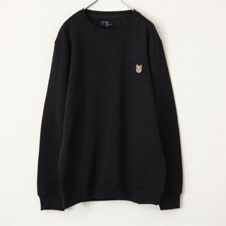 メゾンキツネ(MAISON KITSUNE')の新品タグ付★MAISONKITSUNE好きの方におすすめ！※商品説明必読(スウェット)