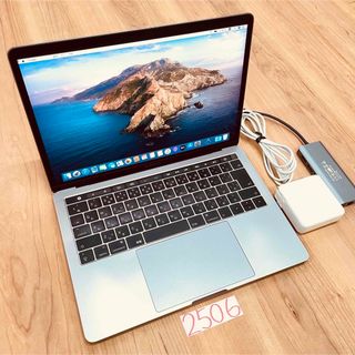 MacBook pro 13インチ 2017 corei7 メモリ16GB