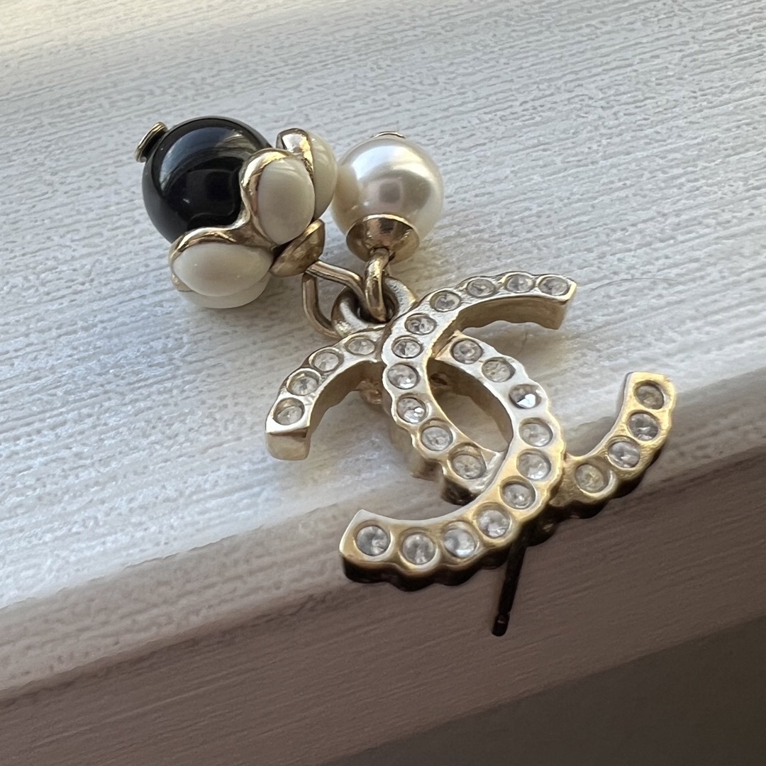 CHANEL - CHANEL ピアス 正規品の通販 by Bonjour's shop|シャネル