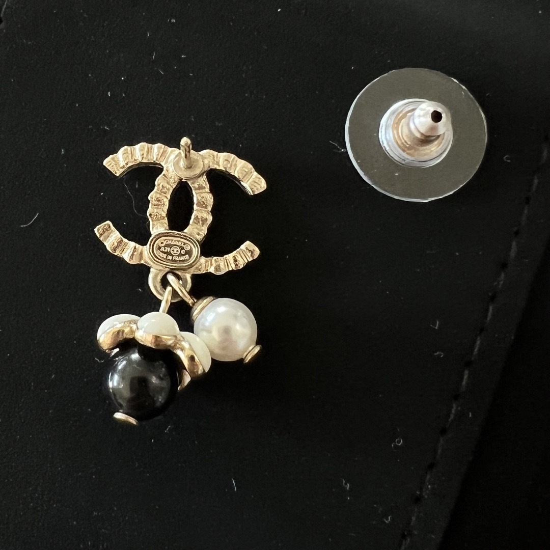 CHANEL - CHANEL ピアス 正規品の通販 by Bonjour's shop|シャネル