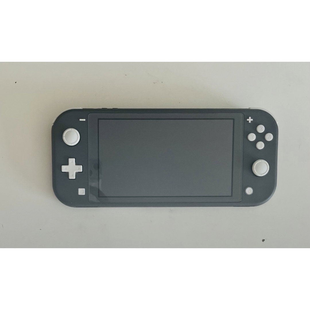 【新品未使用】任天堂Switchグレー本体スイッチ★