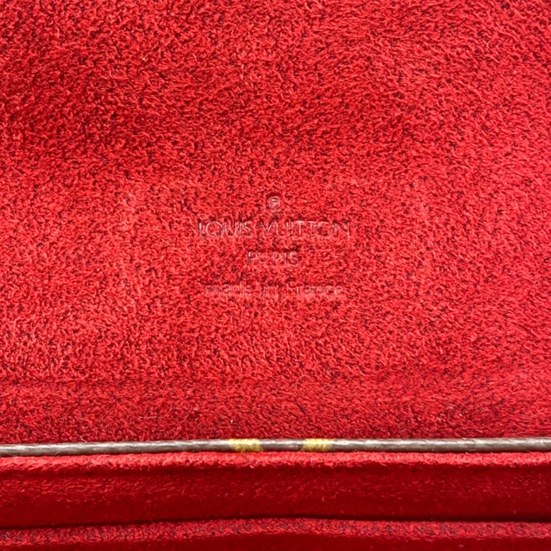 約6cm開閉式ルイ・ヴィトン LOUIS VUITTON ソナチネ M51902 モノグラム・キャンバス レディース ハンドバッグ