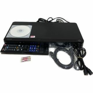 TOSHIBA REGZA レグザブルーレイ DBR-M3007-