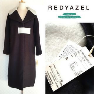 REDYAZEL - 未使用【REDYAZEL♡レディアゼル】バイカラーBIGチェスター