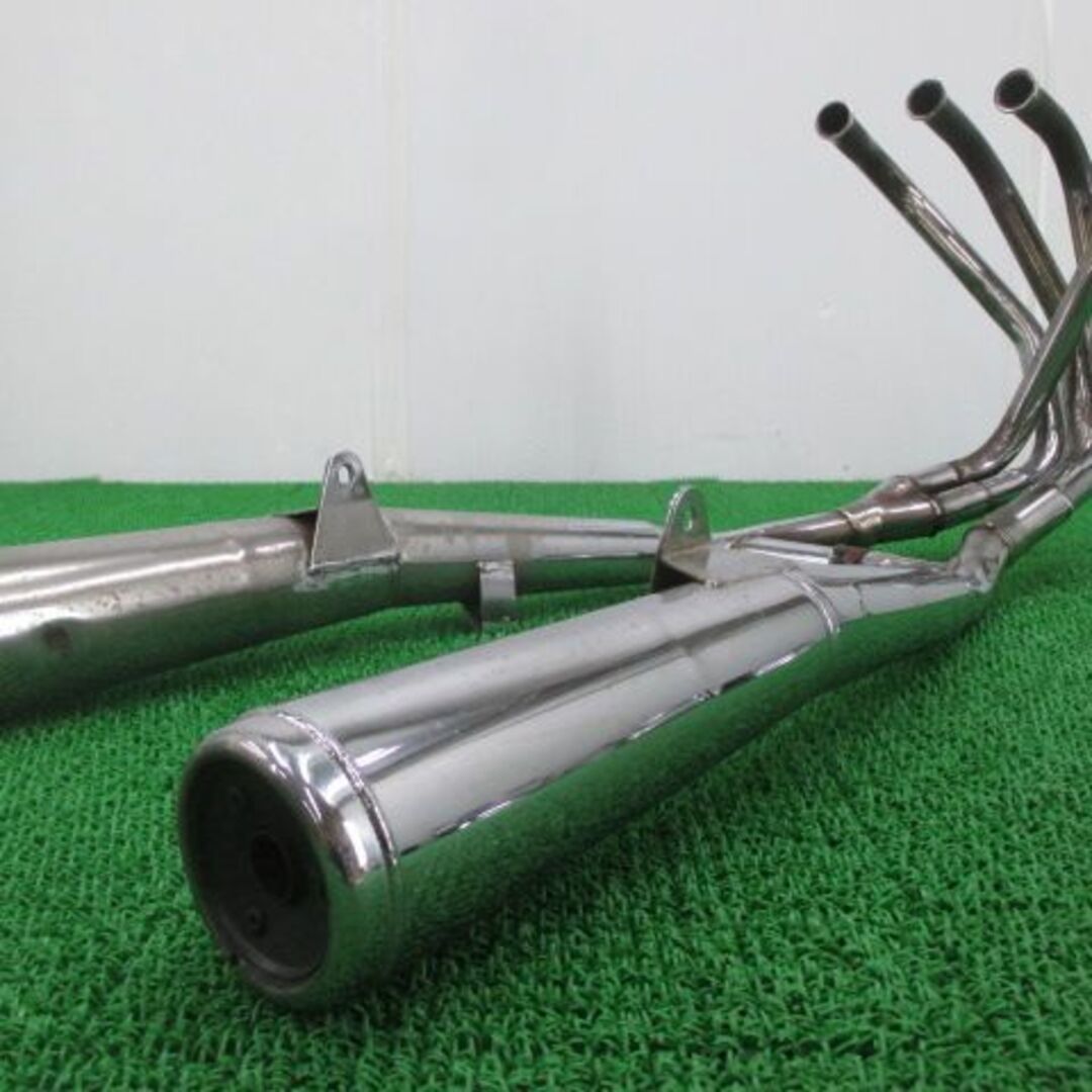 JAMA製CBX400F マフラー 28 1003 L 社外 バイク 部品 NC07 CBX550Fにも