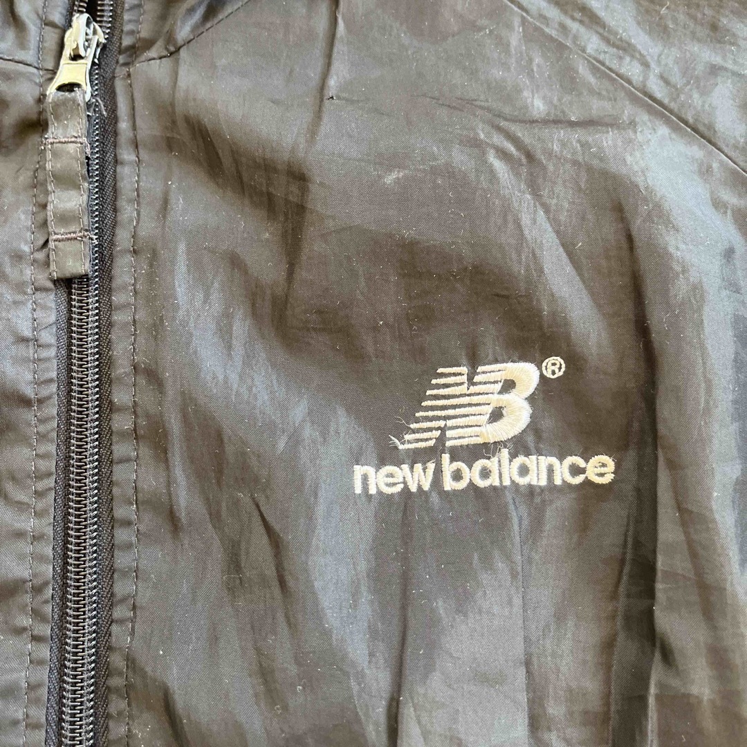 New Balance(ニューバランス)の150㎝　ニューバランス　ヤッケ　上着　ジャンパー キッズ/ベビー/マタニティのキッズ服男の子用(90cm~)(ジャケット/上着)の商品写真