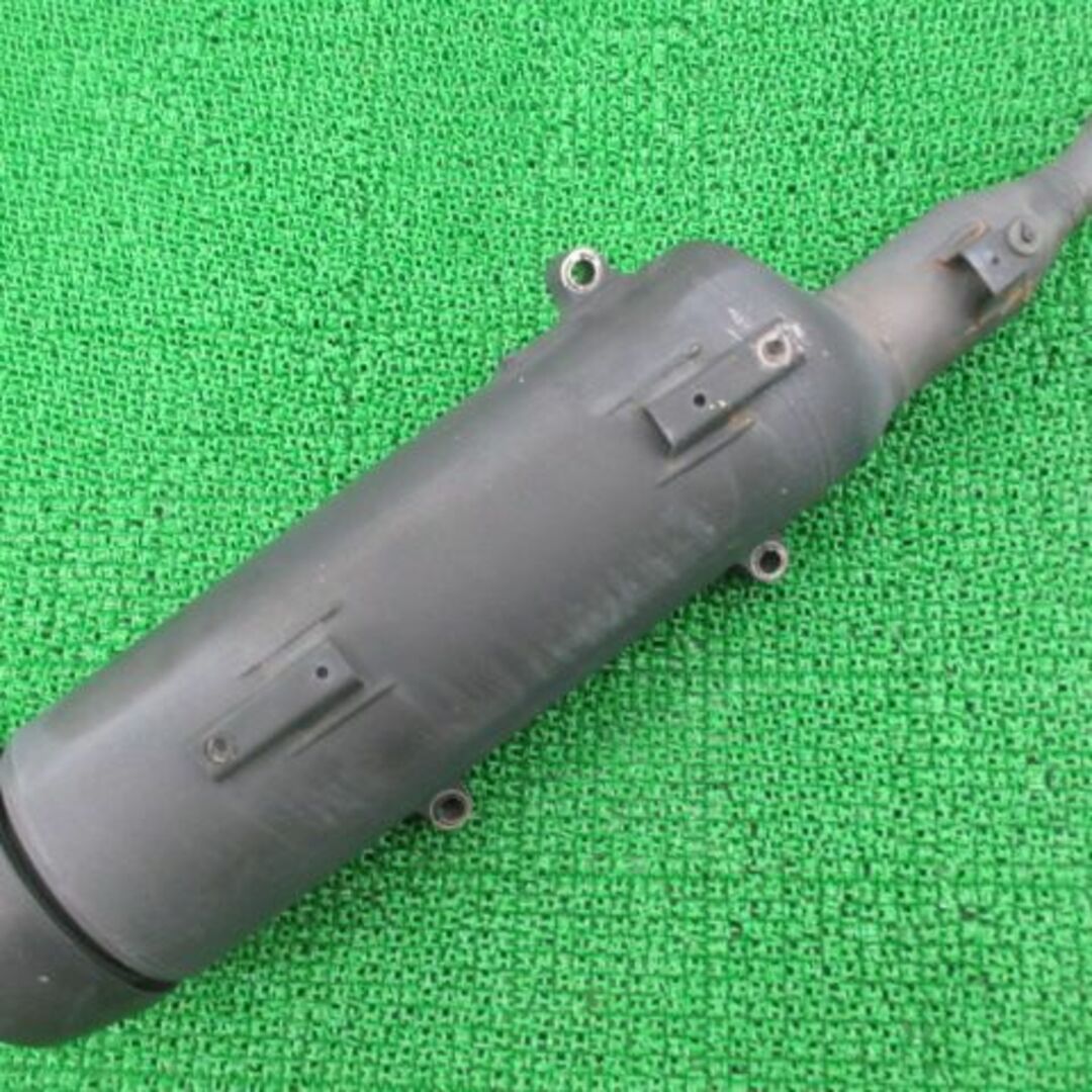 マジェスティ サイレンサーマフラー 4D9 ヤマハ 純正 バイク 部品 SG20J コケキズ無し ノーマルマフラー 希少品 品薄 車検 Genuine:22305813