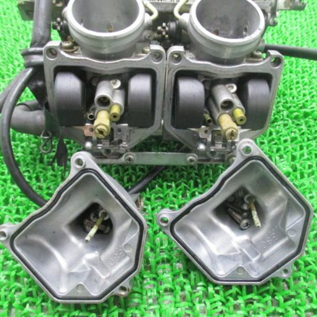 NSR250R キャブレター 21E ホンダ 純正 中古 バイク 部品 MC21 固着