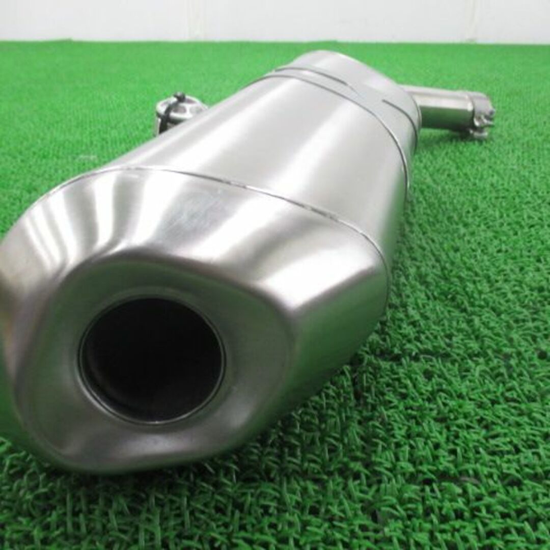 F850GS サイレンサーマフラー 8566738 BMW 純正 中古 バイク 部品 美品