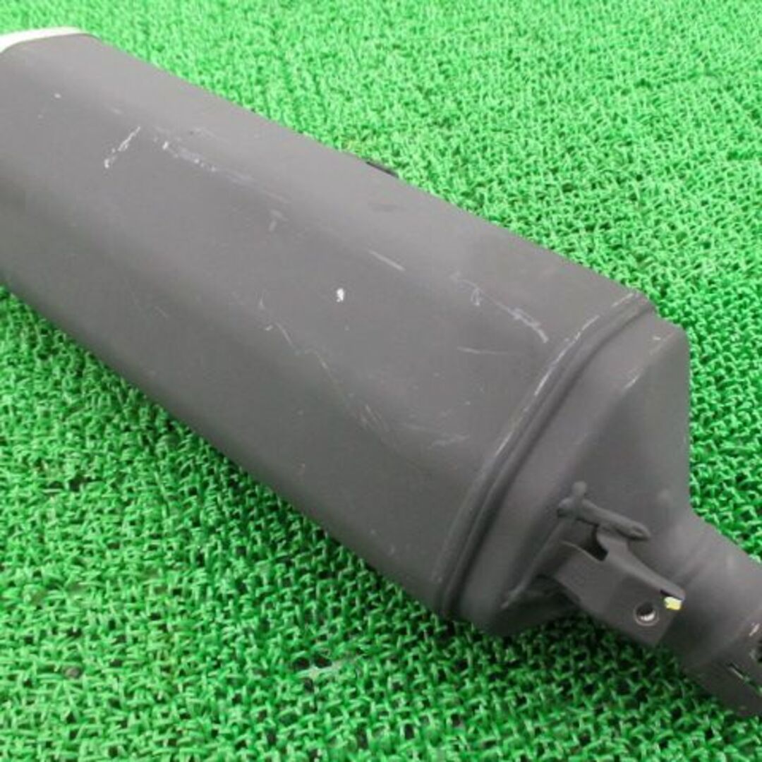 NINJA400 マフラー K670 カワサキ 純正 中古 バイク 部品 EX400G コケキズ無し コケキズ無し そのまま使える Ninja 車検 Genuine:22103587
