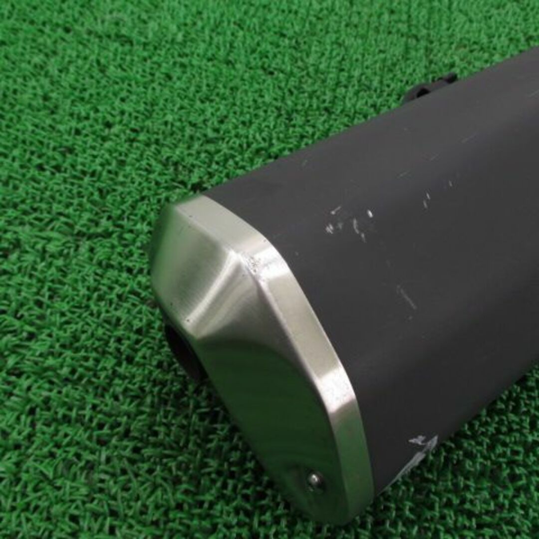 Ninja400 マフラー K670 カワサキ 純正 中古 バイク 部品 EX400G コケキズ無し 穴あき無し そのまま使える NINJA 車検 Genuine:22103589