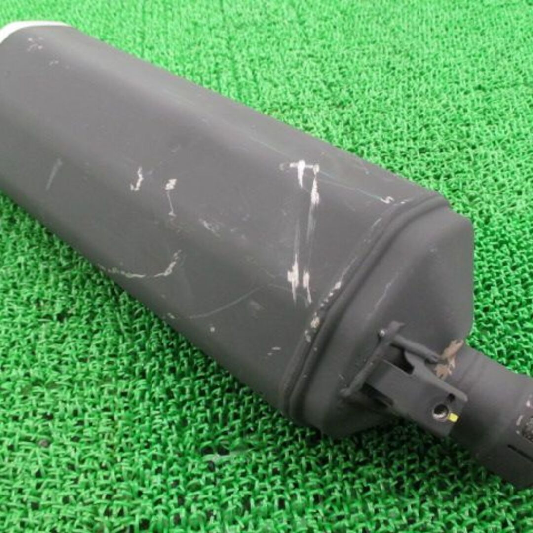 Ninja400 マフラー K670 カワサキ 純正 中古 バイク 部品 EX400G コケキズ無し 穴あき無し そのまま使える NINJA 車検 Genuine:22103589