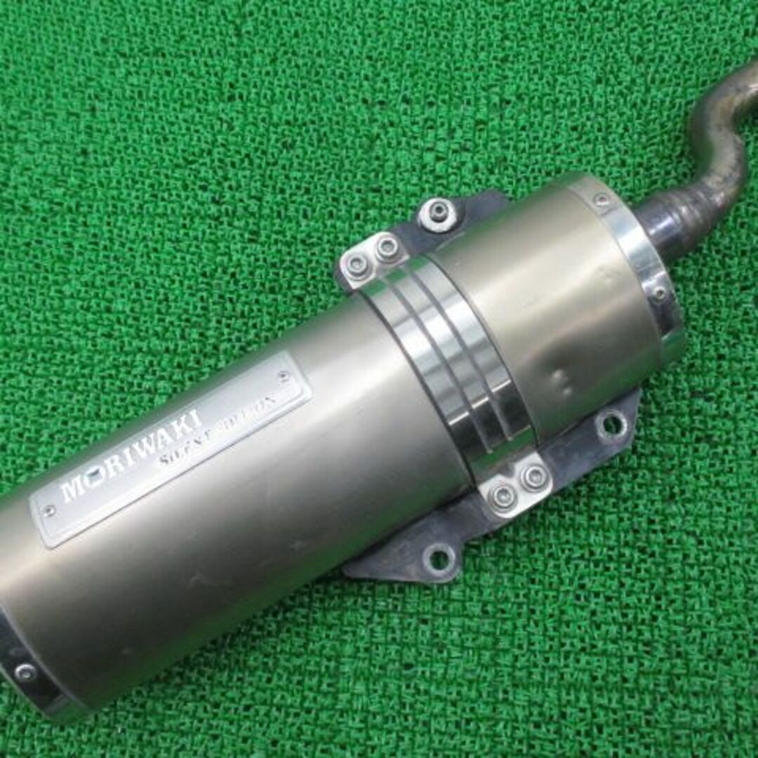 フォルツァmf08 MORIWAKI マフラー - マフラー フォルツァmf08 MORIWAKI マフラー - マフラー