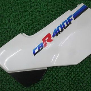 CB1300SF サイドカバー 右 パール MFP ホンダ 純正 バイク 部品 SC54 ...