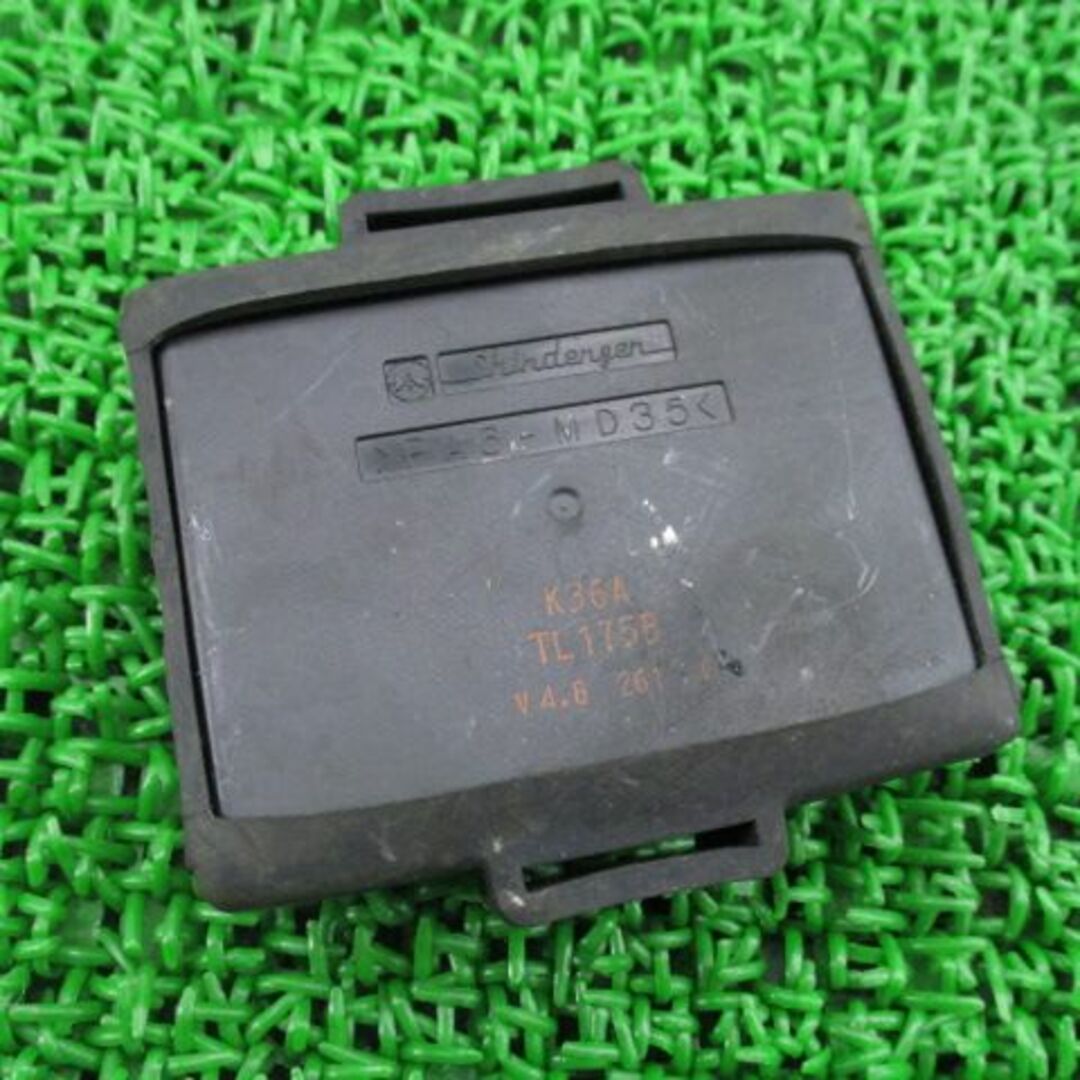 PCX125 ECU ホンダ 純正  バイク 部品 ECM コントロールユニット 機能的問題なし 車検 Genuine:22101684