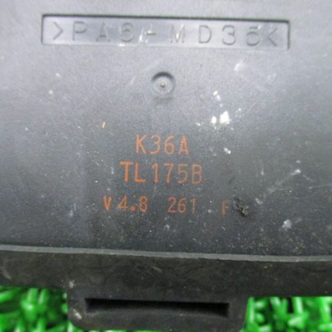 PCX125 ECU ホンダ 純正  バイク 部品 ECM コントロールユニット 機能的問題なし 車検 Genuine:22101684