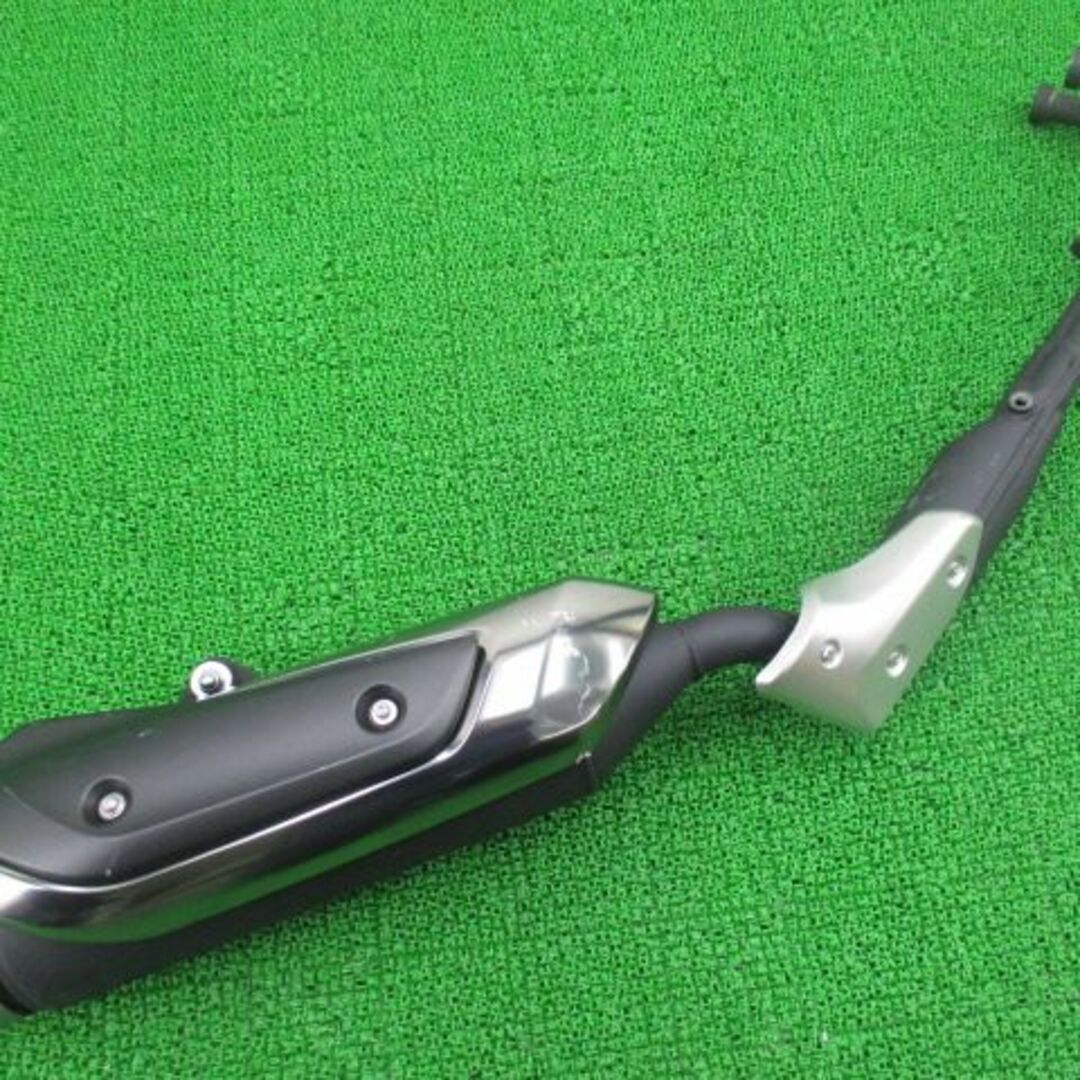 T-MAX530 マフラー BC36/BC3B ヤマハ 純正 中古 バイク 部品 SJ15J BC36 BC3B コケキズなし ノーマルマフラー 車検  Genuine:22101118 | フリマアプリ ラクマ