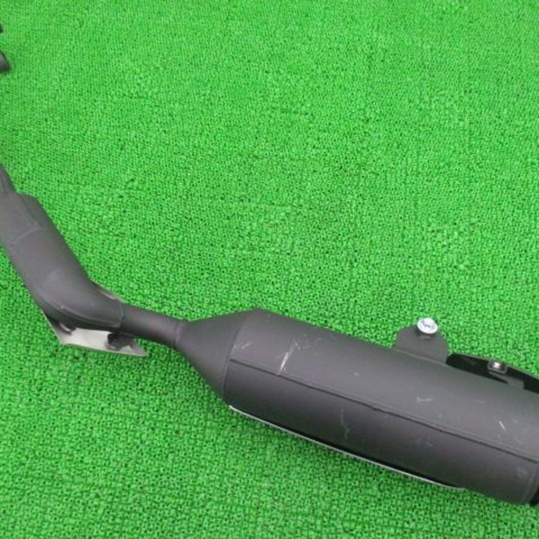 T-MAX530 マフラー BC36/BC3B ヤマハ 純正 中古 バイク 部品 SJ15J