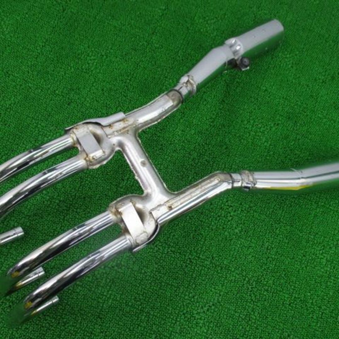 ゼファー750 マフラー K273/M043 カワサキ 純正  バイク 部品 ZR750C-010*** K273 M043 フルエキ ノーマルマフラー 車検 Genuine:22100510