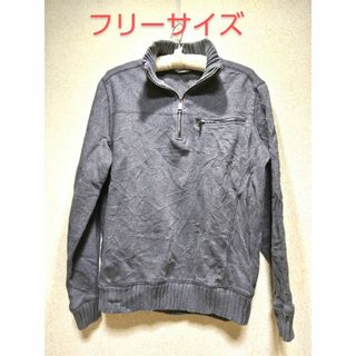 カルバンクライン(Calvin Klein)の1956y【秋冬コーデ】Calvin Klein US古着 スウェット 長袖(スウェット)