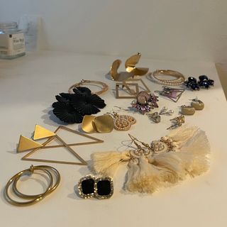 ピアス　イヤリング(ピアス)