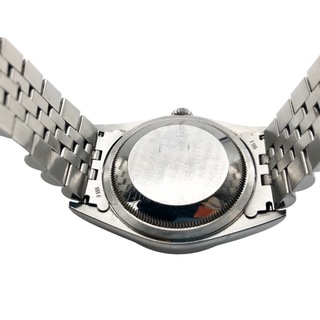 ロレックス ROLEX デイトジャスト36 16234 シルバー K18ホワイトゴールド ステンレススチール 自動巻き メンズ 腕時計