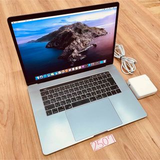 MacBook Pro 大容量2TB グラボRadeon Pro560 4 GB