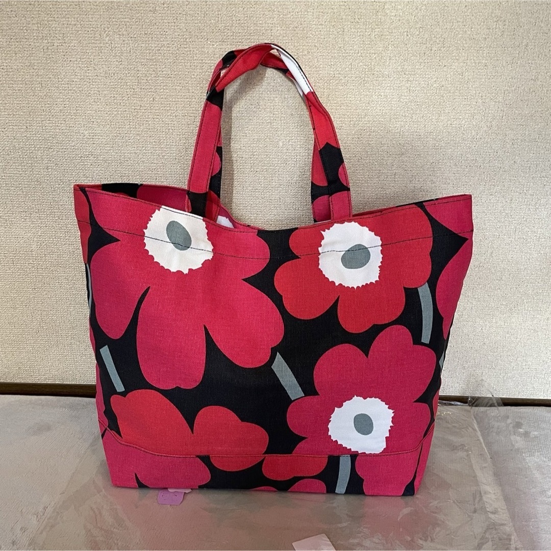 マリメッコ トートバッグ marimekko - バッグ