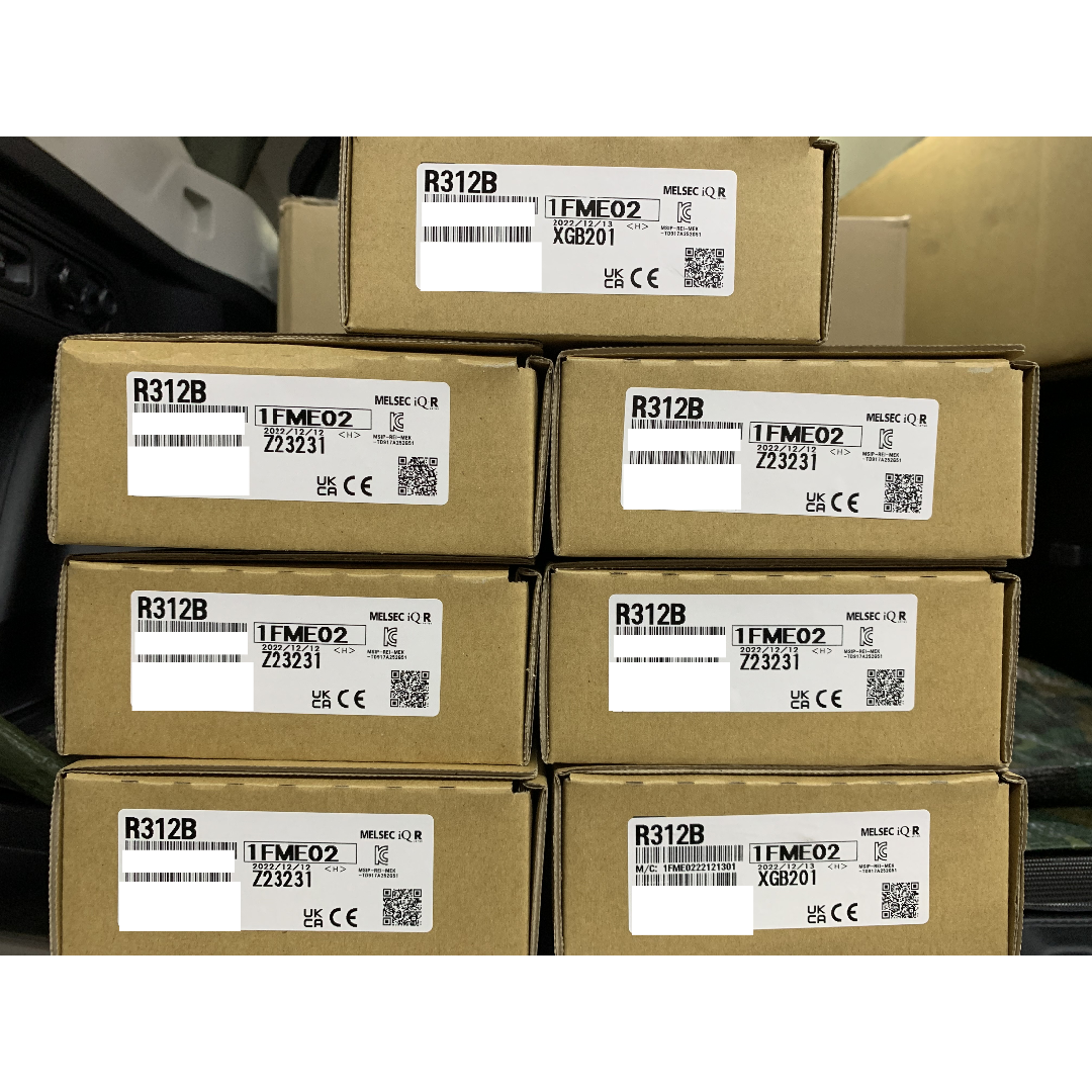 三菱電機 基本ベース R312B 1台 新品未使用①