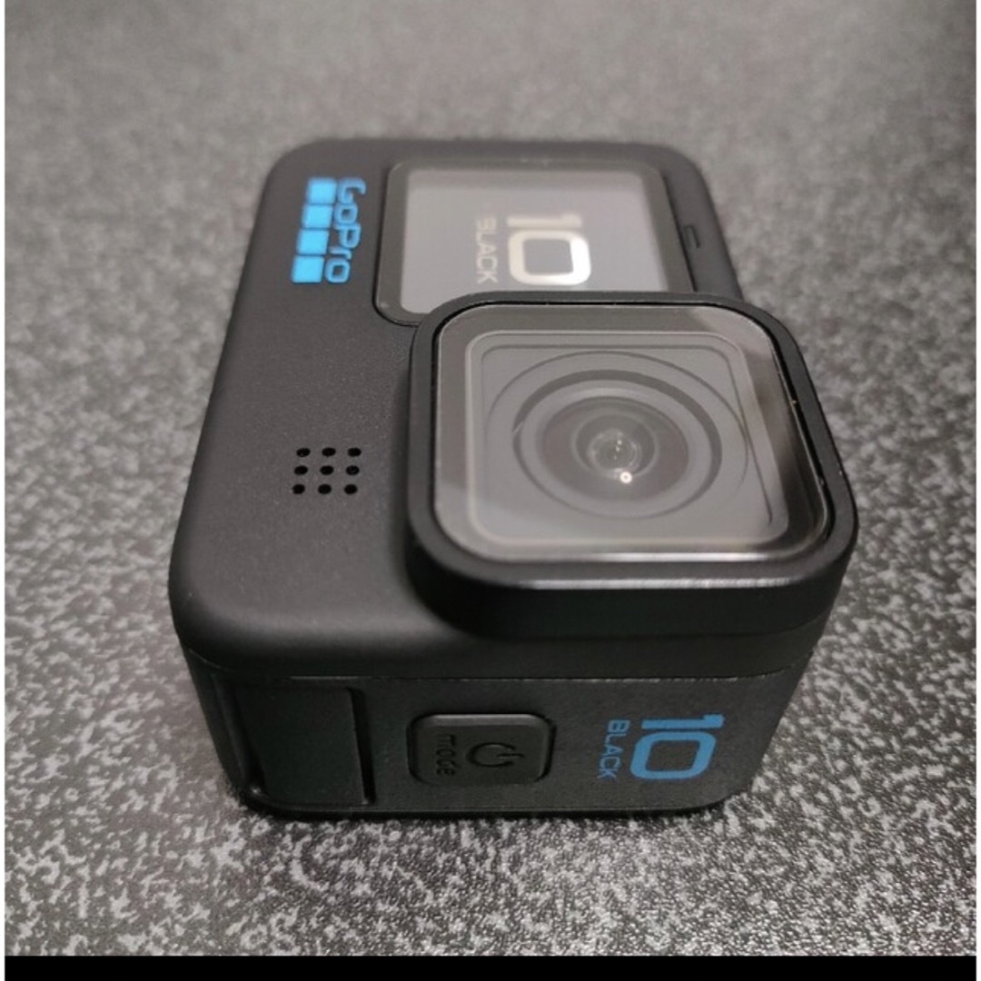 GoPro - 【美品セット】GoPro HERO10 BLACK☆SD付の通販 by Slowman
