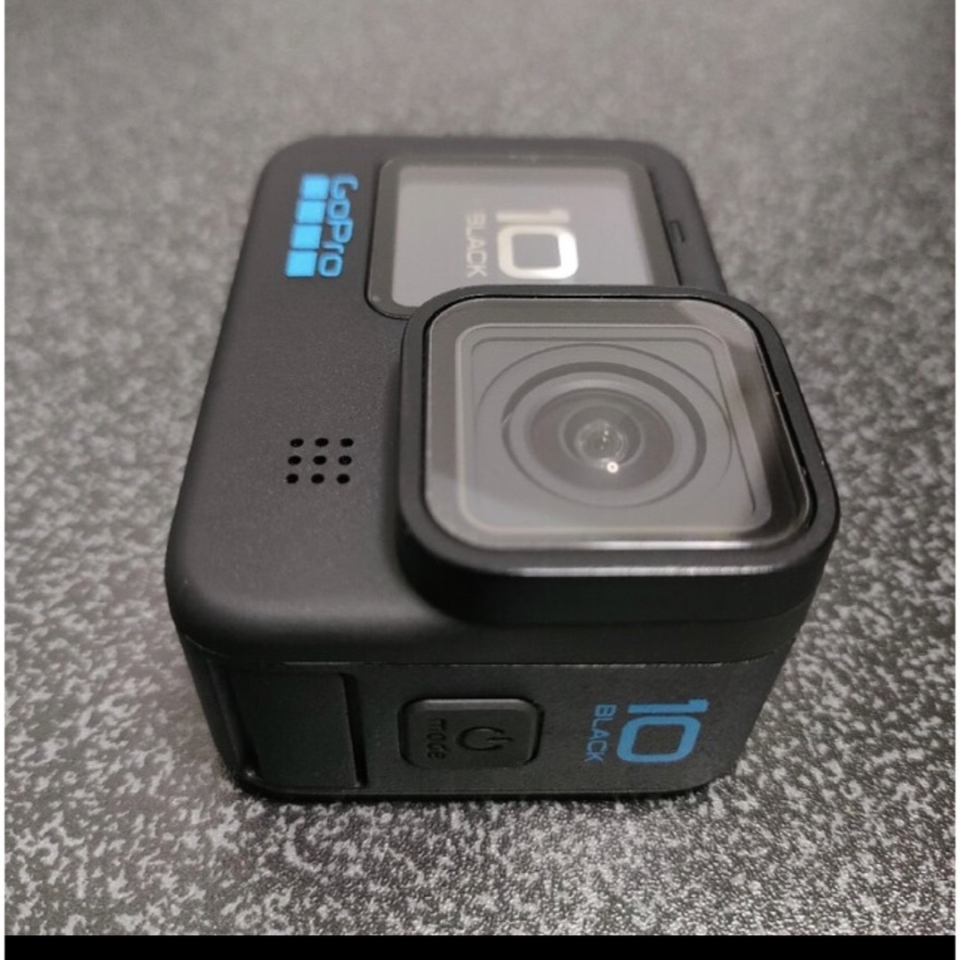 定番の中古商品 【極美品】GoPro10セット ビデオカメラ ...