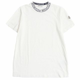 MONCLER 国旗トルコロールペイント Tシャツ Lサイズ