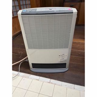 Rinnai ガスファンヒーター SRC-365E  2020製 ホース付