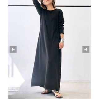 アパルトモンドゥーズィエムクラス(L'Appartement DEUXIEME CLASSE)のL'Appartement Knit Onepiece(ロングワンピース/マキシワンピース)