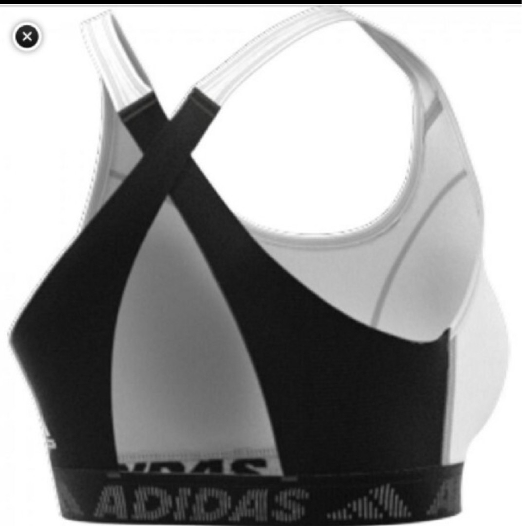 adidas(アディダス)のadidas アンダーウェア スポーツブラ スポーツ/アウトドアのトレーニング/エクササイズ(トレーニング用品)の商品写真